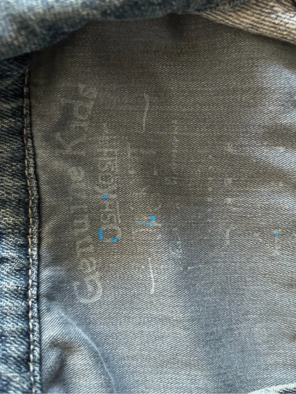 Children's Blue Denim Jacket - Unbranded